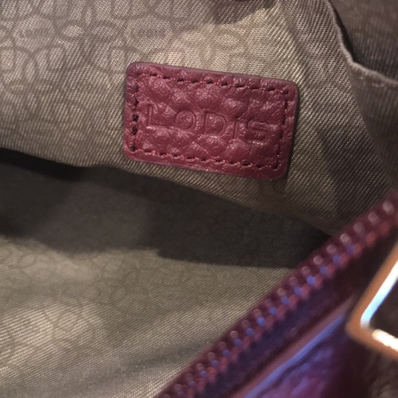 LODIS Gorgeous New Leather Handbag - Picture 4 of 9